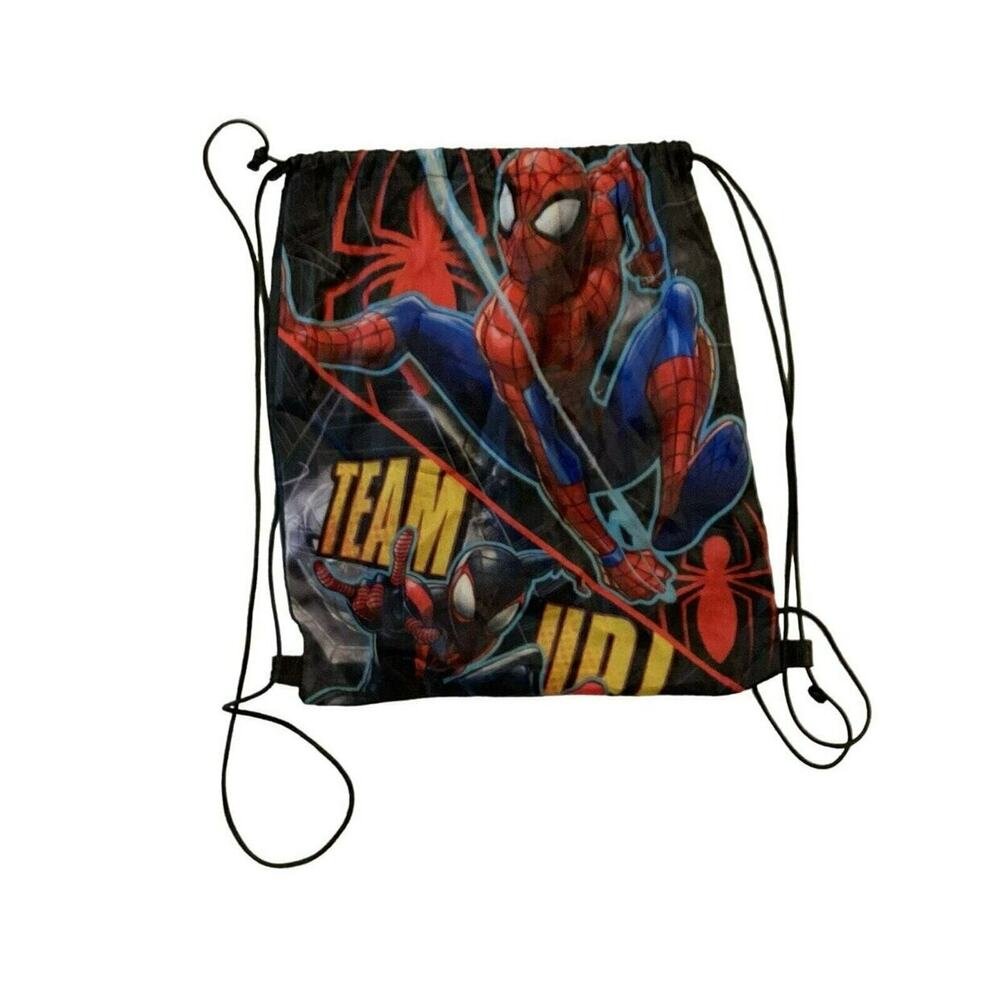 Spider-Man Drawstring Bag - Picture 1 of 6